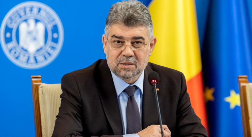 „Am reușit, alături de partenerii de guvernare, să cădem de acord asupra unui plan extins pentru reducerea cheltuielilor”