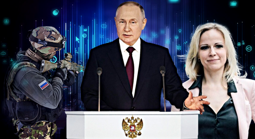 Tatiana Stanovaya, despre ”Bătălia pentru Kremlin”: ”Există zeci de mini-Prigojini în Rusia, mai este Putin liderul de care au nevoie?”