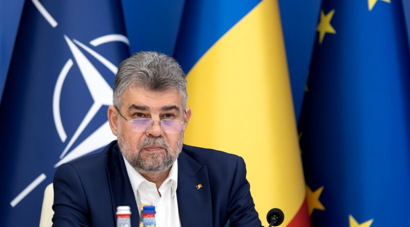 Marcel Ciolacu, după ce a vizitat un magazin ”OUG privind limitarea adaosurilor comerciale la produsele de bază începe să-și producă efectele”