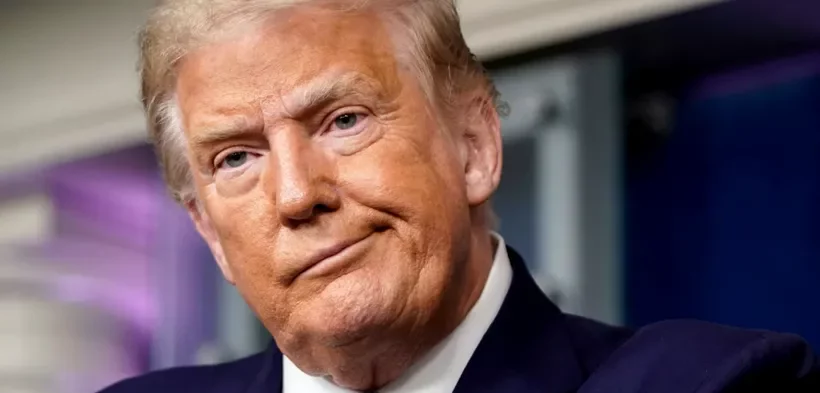 Donald Trump ar putea deveni primul președinte american care se grațiază singur