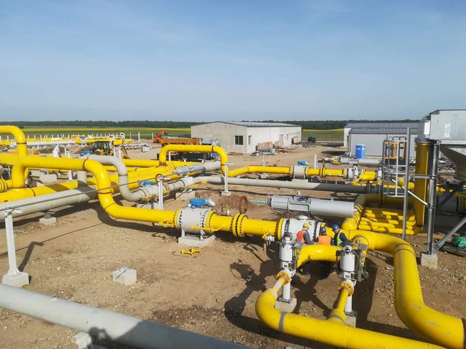 Conducerea Transgaz face apel la susținere din partea șefilor Comisiei Europene și a miniștrilor Energiei din UE pentru proiectele României