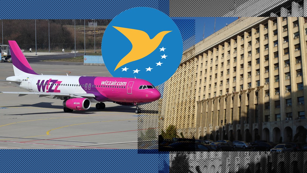 Wizz Air îl contrazice pe secretarul de stat de la Transporturi