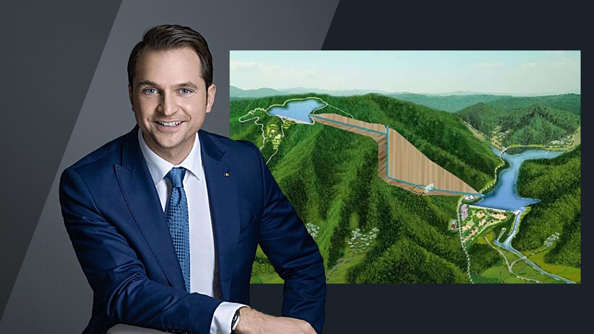 Proiectul-mamut al hidrocentralei de la Tarnița, gândit încă de pe vremea lui Ceaușescu, interes major pe piața energiei. Câte firme au depus oferte