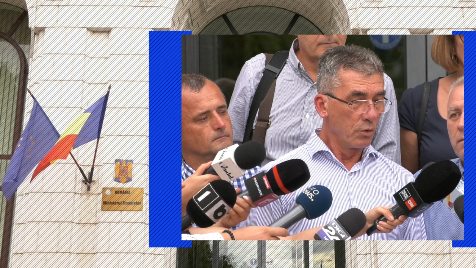 Promisiunile ministrului Boloș care au oprit protestele din Finanțe