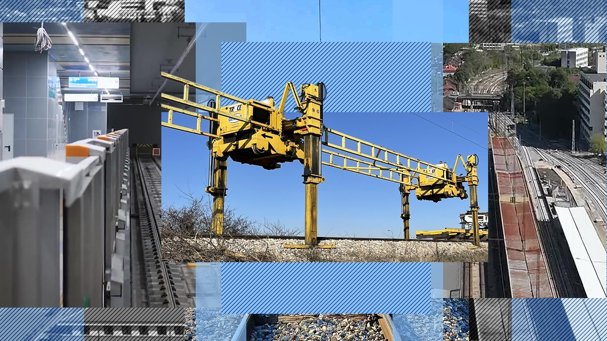 VIDEO EXCLUSIV | Trace solutions and strategies for large, complex and difficult infrastructure works in Serbia and Bulgaria