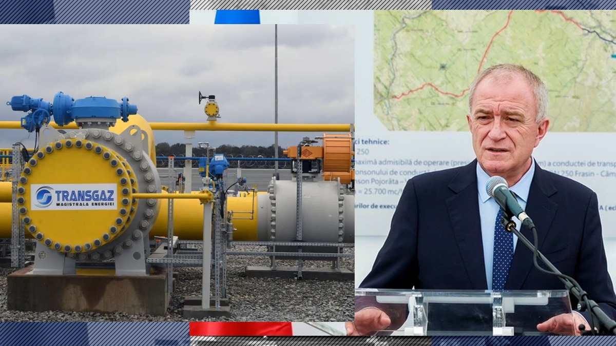 Șeful Transgaz dă asigurări că nu vor fi probleme cu gazele la iarnă