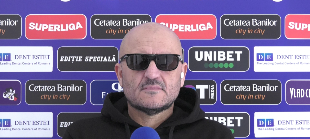 Mititelu a intervenit în direct după FCU – Rapid 3-5 și a făcut un anunț-bombă la miezul nopții