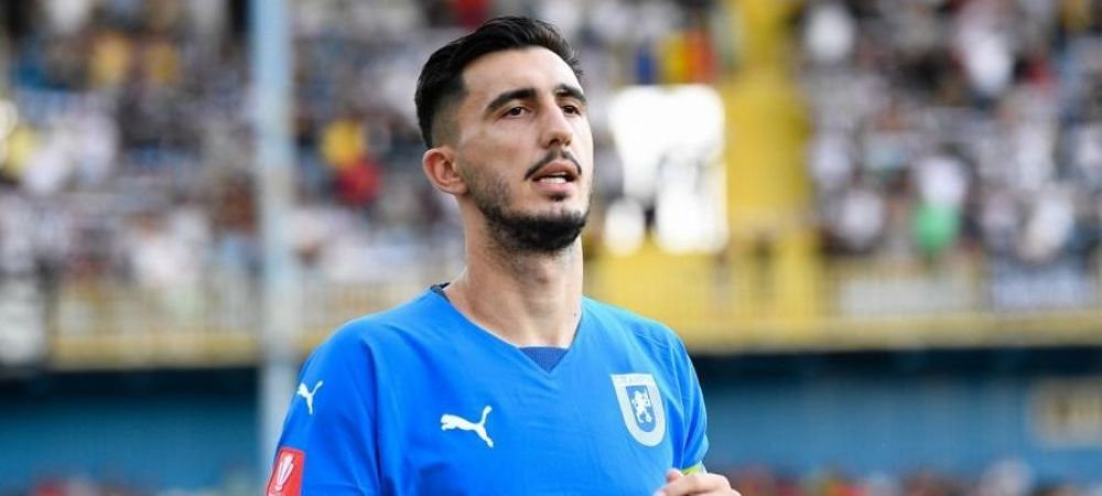 Andrei Ivan a folosit un singur cuvânt să descrie meciul cu FC Hermannstadt