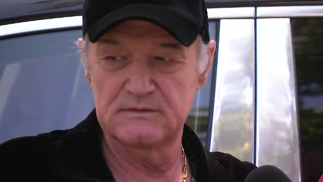 A plecat de la FCSB, dar l-a impresionat pe Becali: ”Mi-a spus ‘Nea Gigi, îți mulțumesc din toată inima mea”