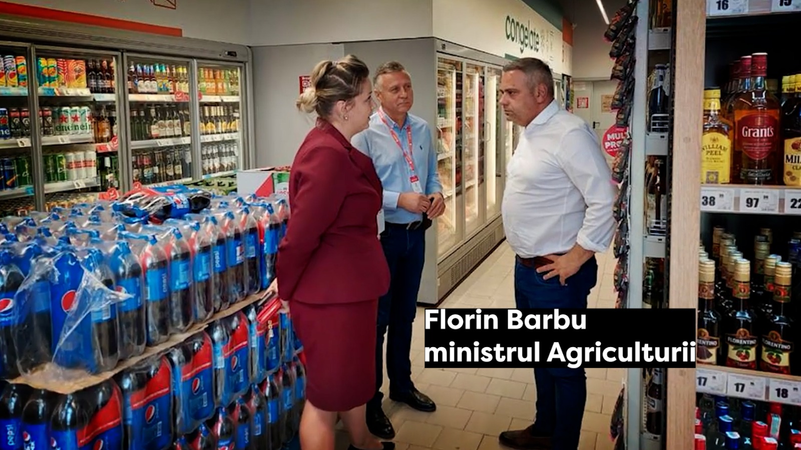 Sistemul de irigații Titu-Ogrezeni, finalizat cu un an în avans. Ce importanță are proiectul pentru fermieri Sistemul de irigații Titu-Ogrezeni, finalizat cu un an în avans. Ce importanță are proiectul pentru fermieri