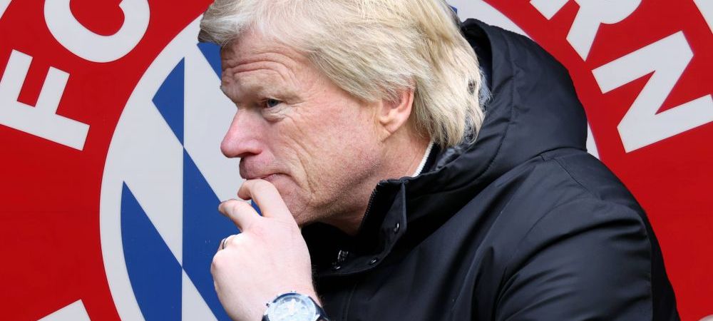 Câți bani a primit Oliver Kahn de la Bayern Munchen după ce bavarezii i-au reziliat contractul