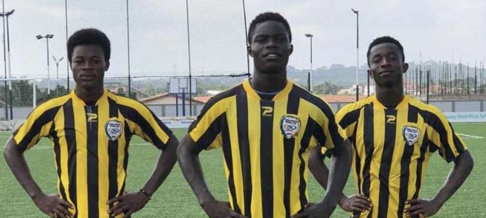 CFR Cluj s-a despărțit și de golgheterul din Ghana! Unde a ajuns ”unul dintre cei mai interesanți atacanți ghanezi”