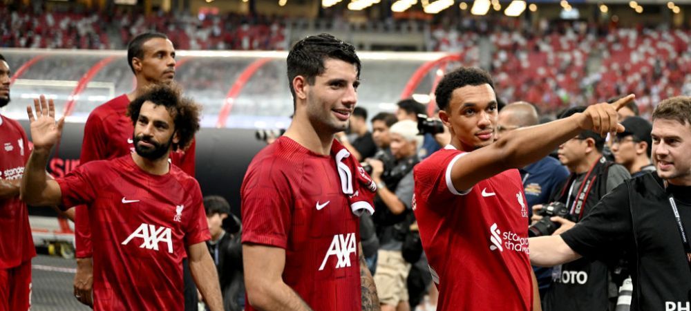 Dominik Szoboszlai, în centrul atenției la duelul cu Bayern Munchen. Cum l-au botezat „cormoranii” pe starul ungar