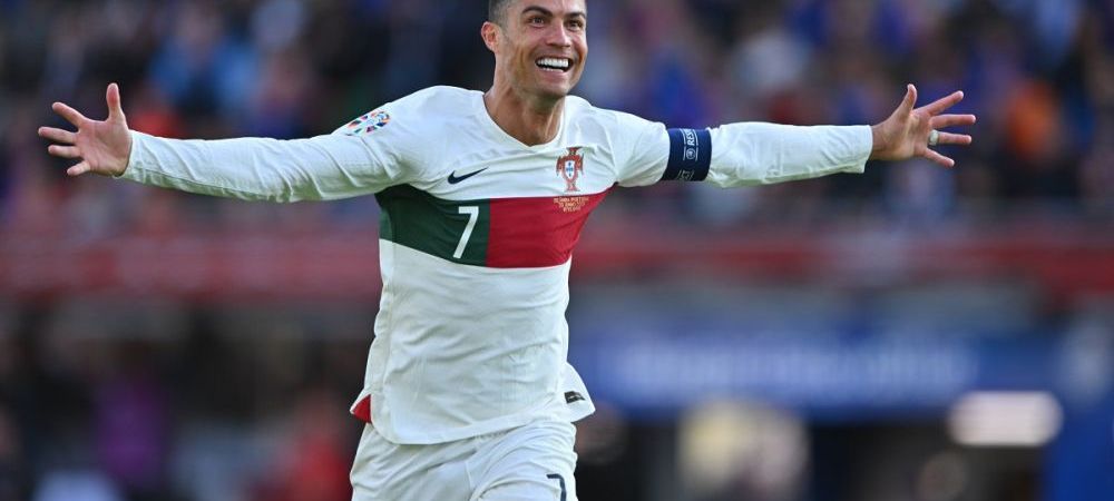 Cristiano Ronaldo a calificat-o pe Al-Nassr în finala Cupei Arabe