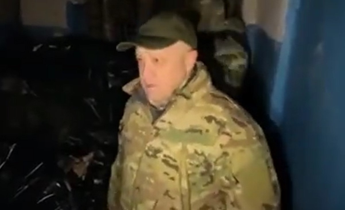 Un fost spion MI6 spune că în Rusia fusese pus un CONTRACT pe capul lui Prigojin