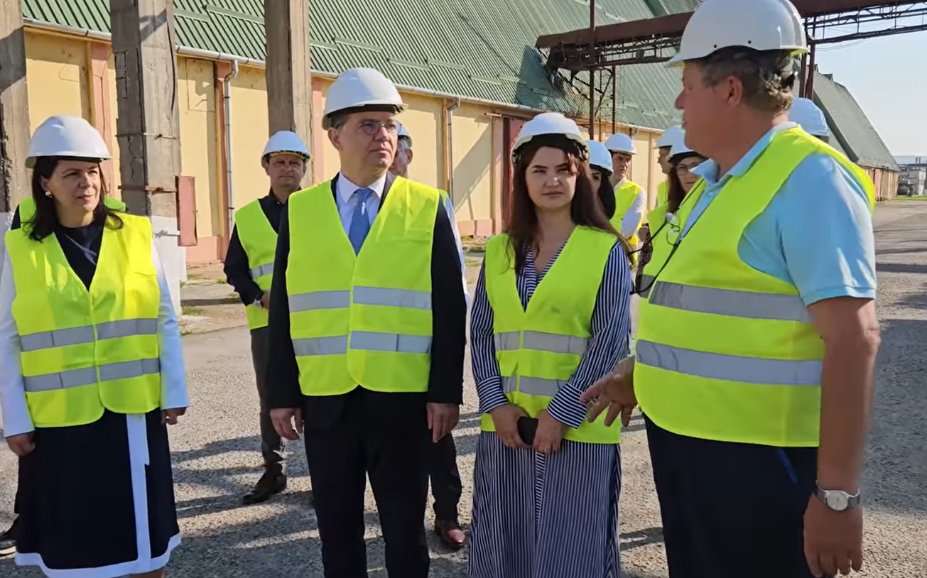 Fabrica de Zahăr Premium Luduș va produce din nou zahăr din sfeclă cultivată în ţară