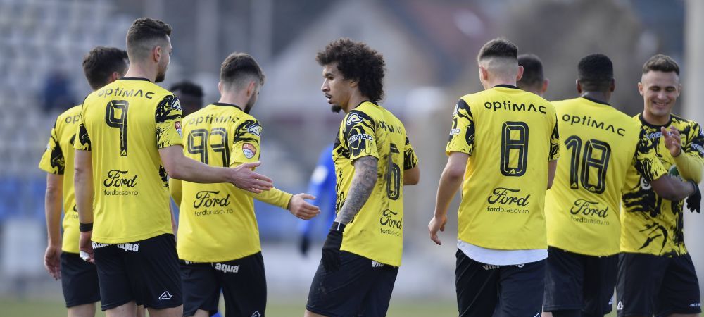 FC Brașov nu va participa în sezonul 2023-2024, în Liga 2. Decizia TAS