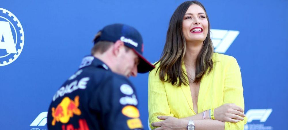 Maria Sharapova se antrenează intens, chiar dacă va fi doar spectatoare la US Open 2023