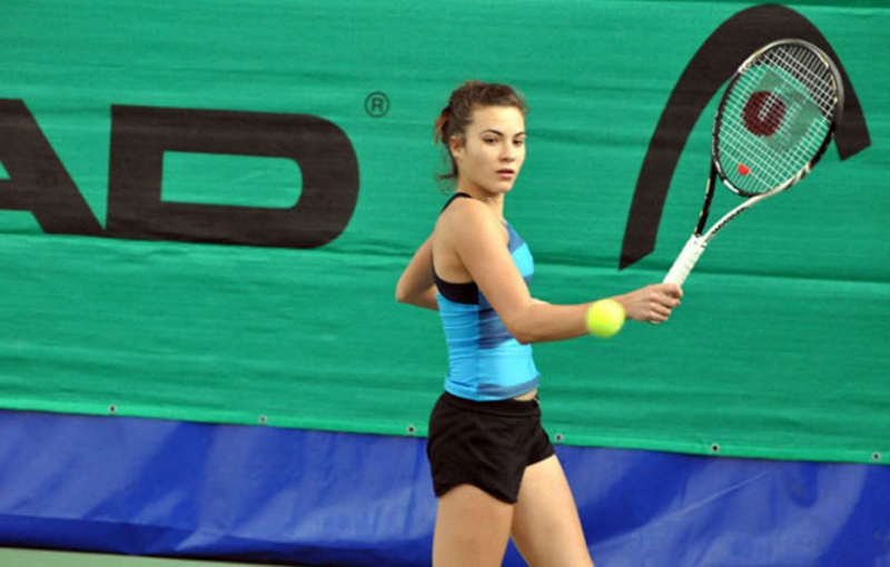 Gabriela Ruse, eliminată în primul tur la turneul Megasaray Hotels Open din Antalya