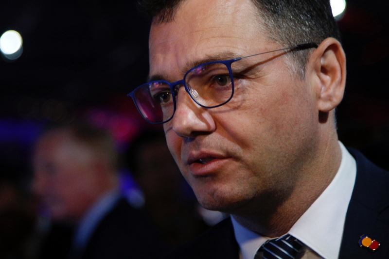 ‘Antreprenorilor li se spune de foarte puţine ori mulţumesc’