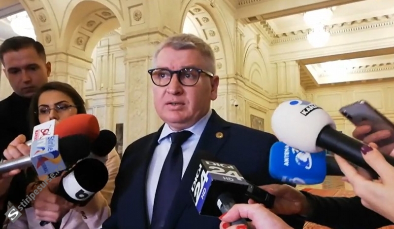 Coaliția este pe un butoi cu pulbere
