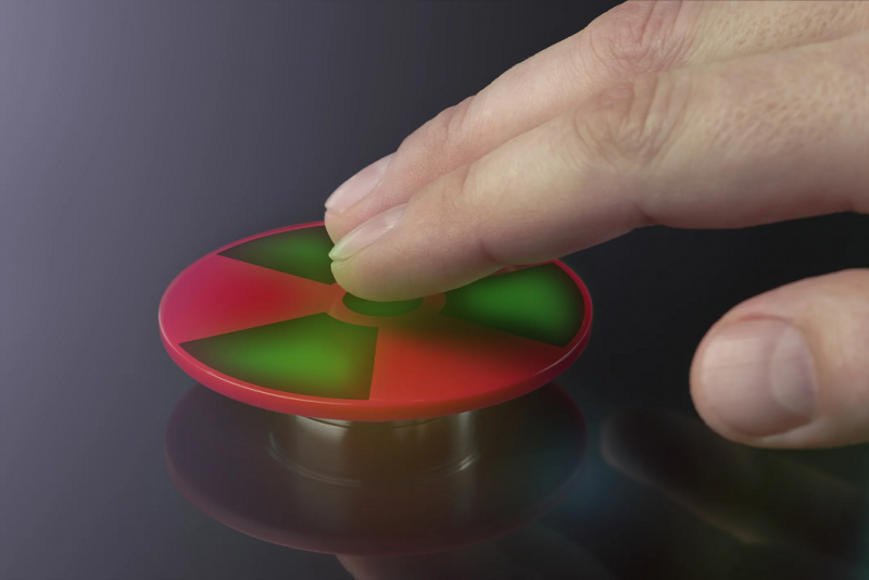 apa radioactivă va fi deversată în ocean