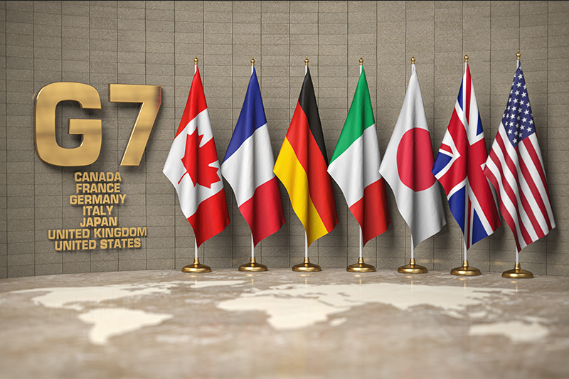 Se schimbă jocurile la nivel mondial – Se naște un mare rival pentru G7