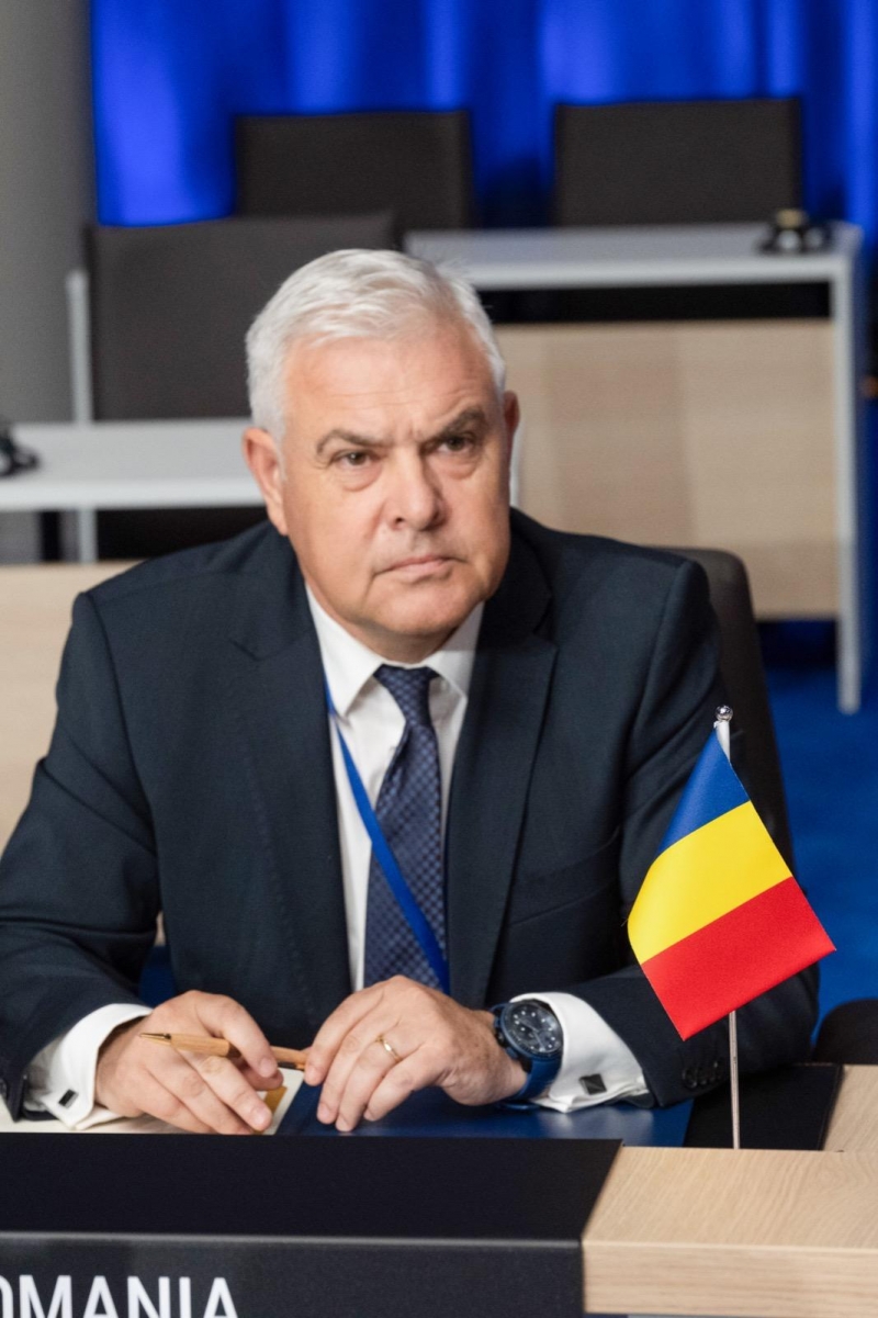 Suntem la mila Rusiei? Ministrul Apărării anunță că în România e de așteptat să se prăbușească alte drone