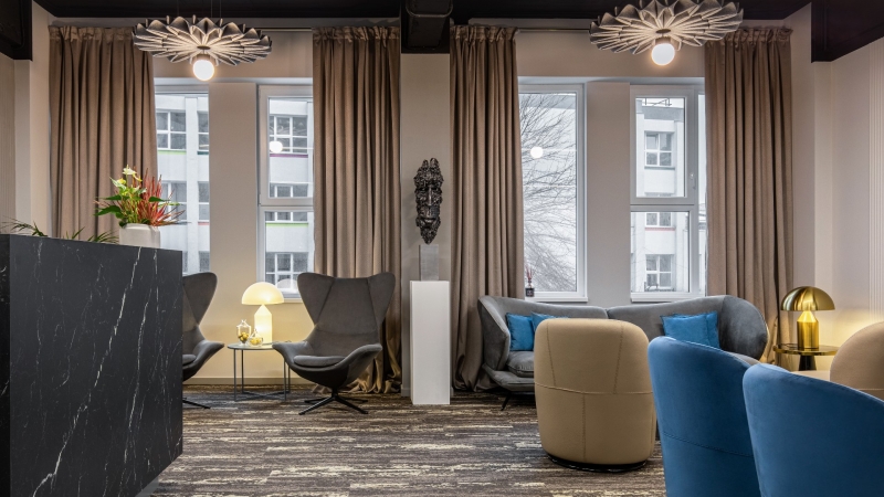 Cauți un sediu potrivit pentru afacerea ta? Te invităm să descoperi unul dintre cele mai moderne și atractive centre de afaceri din inima Capitalei!