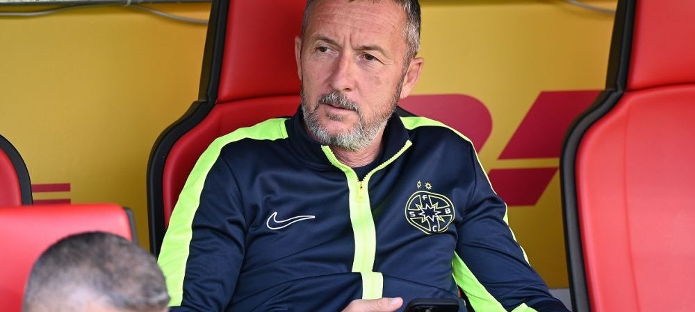 Mihai Stoica a găsit motivele pentru eșecul lui FCSB cu Nordsjaelland: „Penalty inventat! Mie nu-mi place țăcăneala aia”
