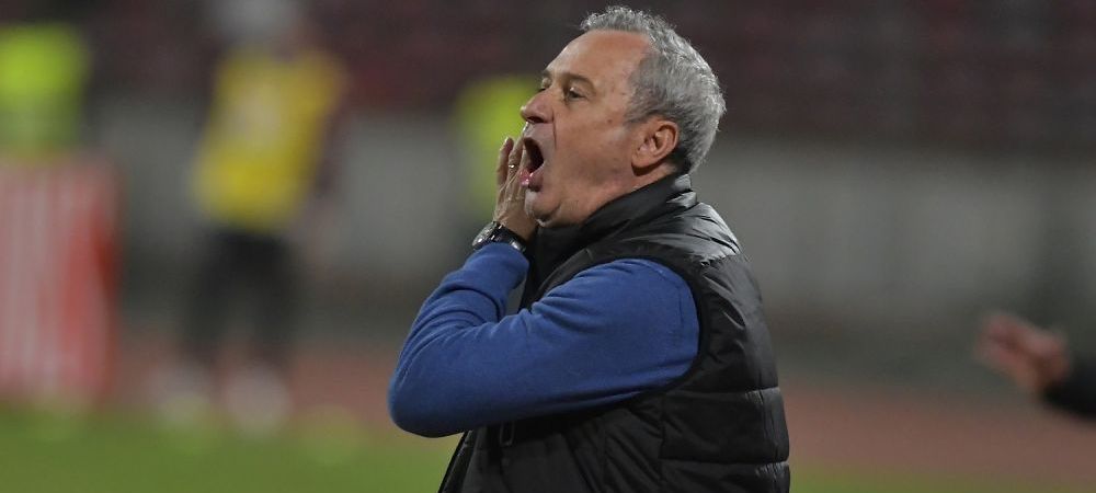 Mircea Rednic vrea să dea lovitura! Jucătorul de la FCSB care ar putea semna cu UTA