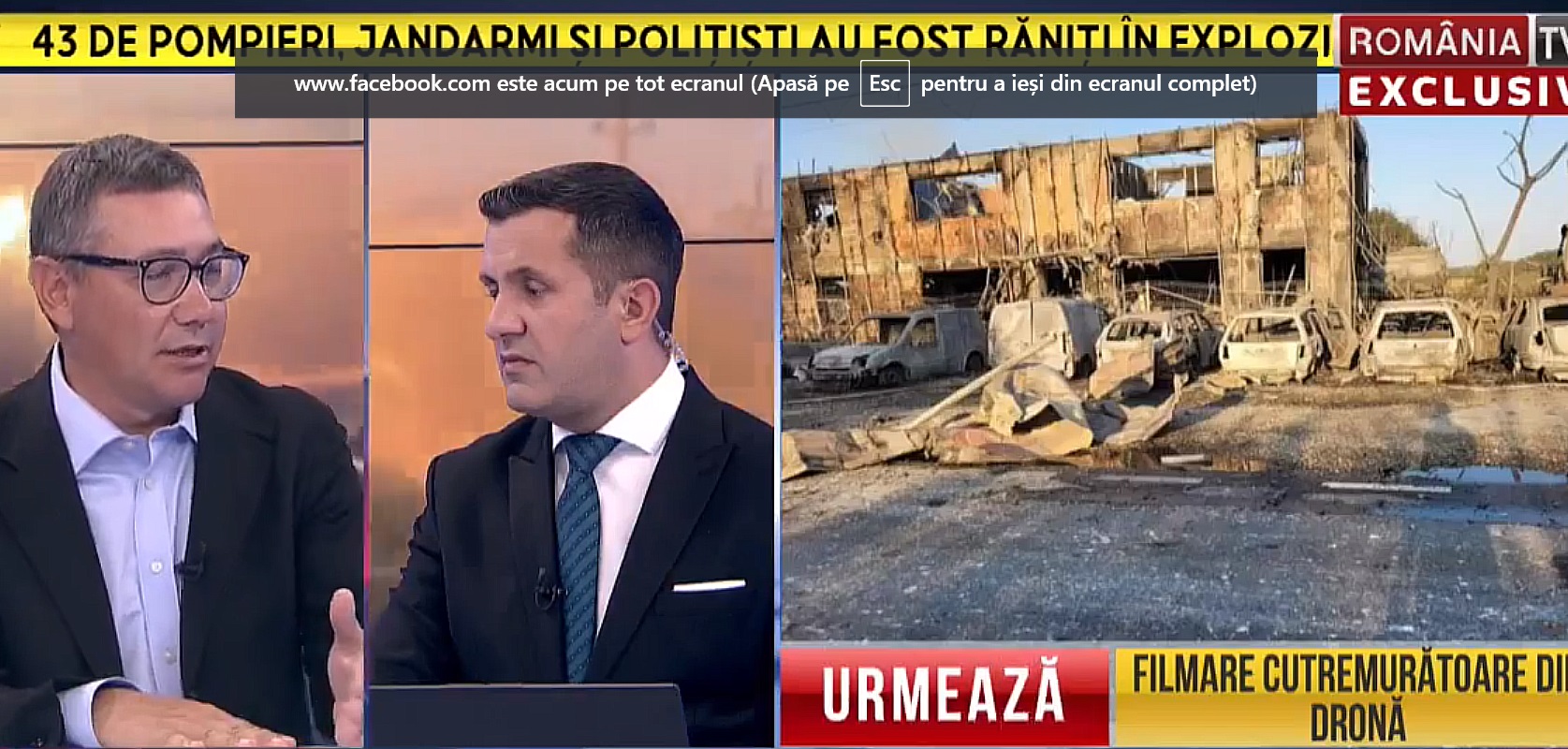 VIDEO | Victor Ponta: „Acest stat trebuie salvat, fără el nu putem să trăim. Când arde casa, nu am cum doar eu și cu vecinii să o stingem” VIDEO