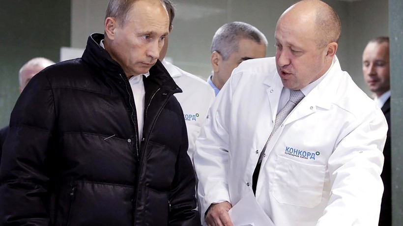 Prima reacție a lui Vladimir Putin după moartea lui Prigojin: „A avut un parcurs dificil și a făcut greșeli grave” Prima reacție a lui Vladimir Putin după moartea lui Prigojin: „A avut un parcurs dificil și a făcut greșeli grave”