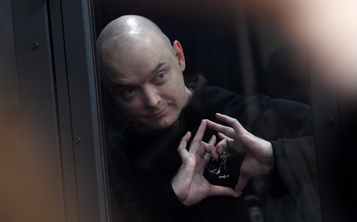 ”22 de ani într-o închisoare din Siberia”