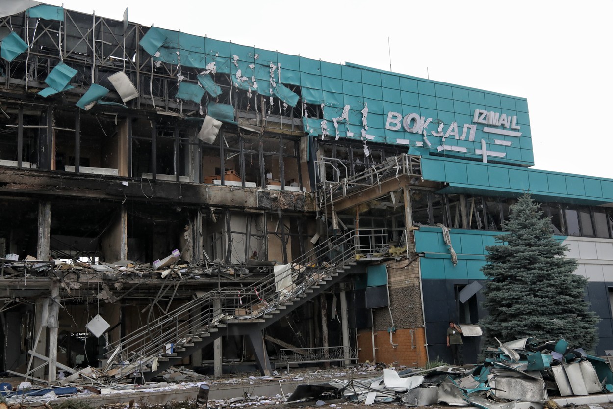 Războiul din Ucraina, ziua 526