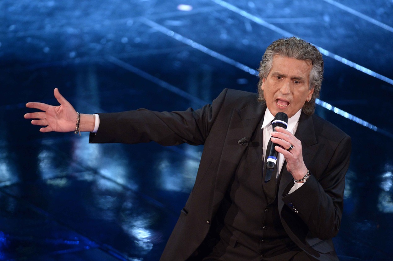 A murit Toto Cutugno. Artistul italian avea 80 de ani