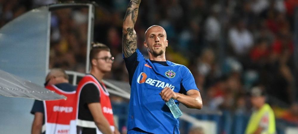 Vlad Chiricheș, declarație în forță înainte de FCSB – FC Nordsjaelland