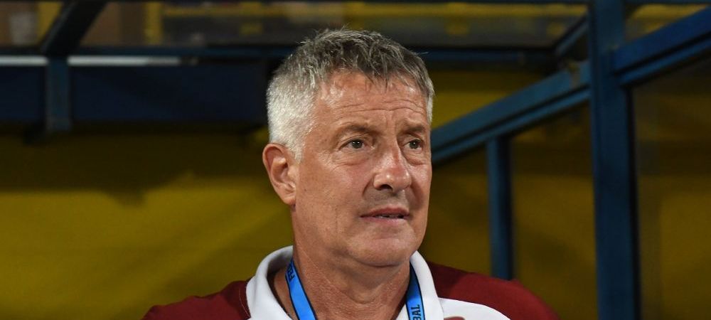 Revenire importantă anunțată de Bergodi la Rapid: „E un jucător bun, ne poate ajuta”