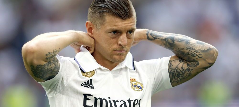 „Rușinos!”. Toni Kroos nu s-a abținut când a văzut ultimul transfer din Arabia Saudită