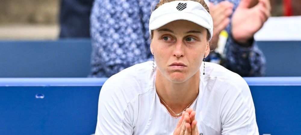 S-a făcut de râs în finala turneului WTA 1000 de la Montreal și a dat vina pe organizatori: ce a acuzat rusoaica Samsonova