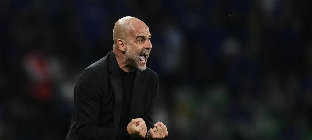 Se împlinește ”visul” lui Pep Guardiola! Jucătorul semnează cu Manchester City