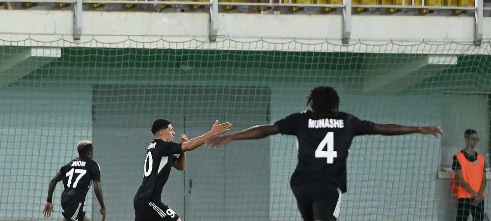 Sheriff Tiraspol e sigură de grupe, după ce și-a spulberat adversara în dublă manșă