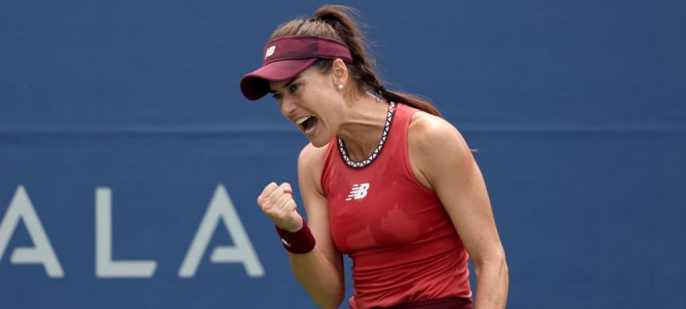 Sorana Cîrstea, calificată în optimi la Washington! Victorie în două seturi pentru româncă 