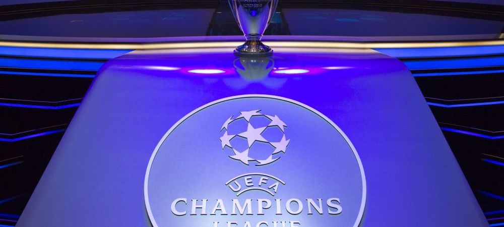 Știm încă trei echipe calificate în grupele Champions League! Programul zilei de miercuri