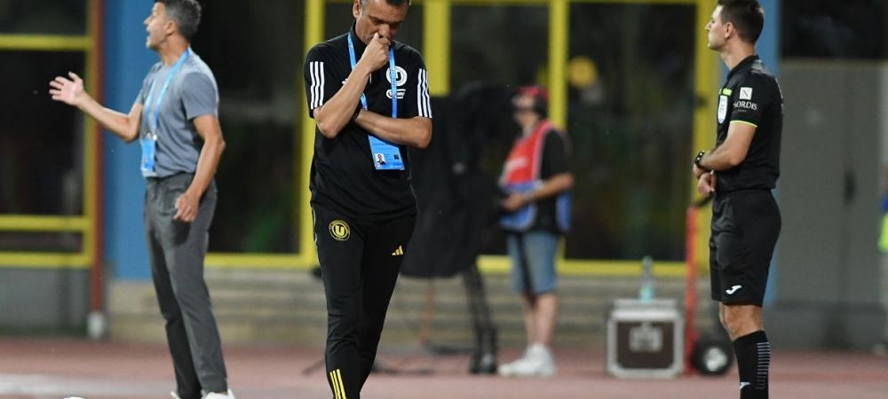 Toni Petrea, întrebat despre plecarea de la U Cluj: „Am rămas uimit de ceea ce am auzit!”