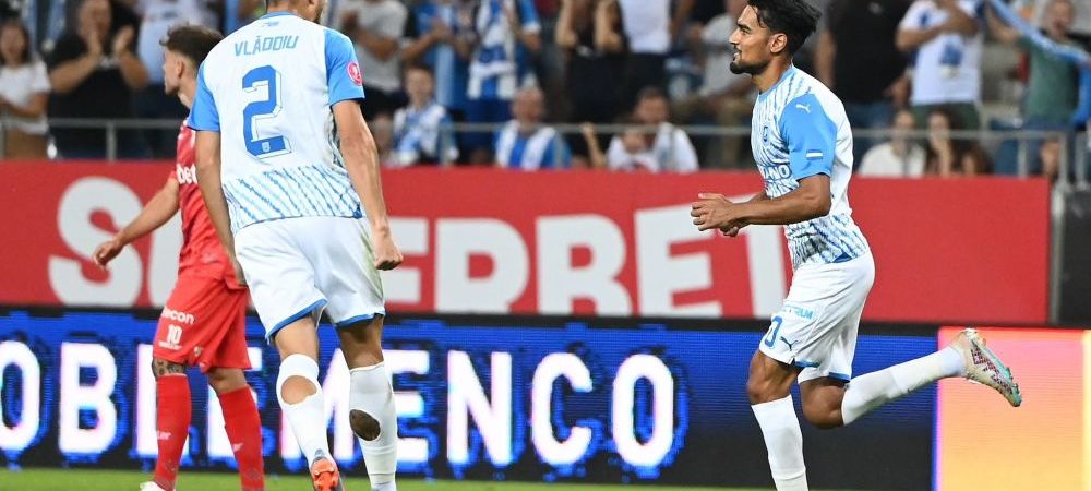 ACUM Universitatea Craiova – UTA Arad 2-0 | GOOOOOL! Crețu a ‘dublat’ avantajul oltenilor