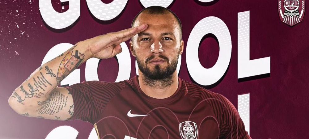 Vasile Mogoș a spus tot ce avea pe suflet după eliminarea CFR-ului 