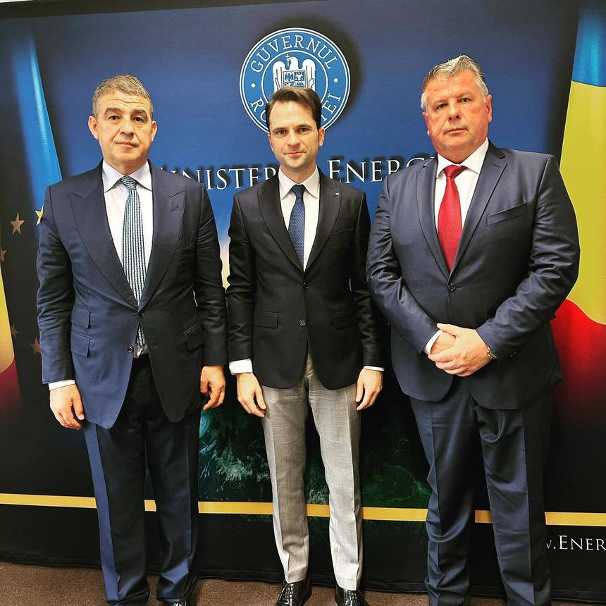 Ministrul Energiei anunță ”cea mai mare șansă de dezvoltare pentru Constanța și Dobrogea”, o investiție de peste 800 milioane de euro