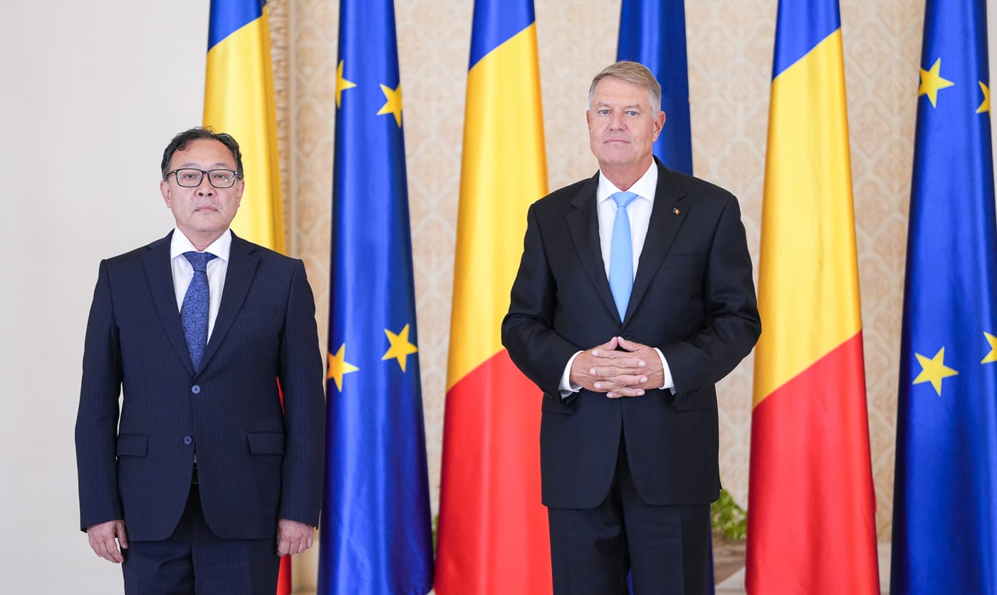 INTERVIU | Excelența sa, domnul Yerlik Ali, ambasadorul Kazahstanului în România: ”Suntem gata să lucrăm în beneficiul națiunilor noastre”