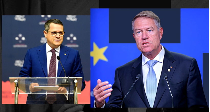 ”Eduard Hellvig ar fi un candidat puternic la preşedinţia României”